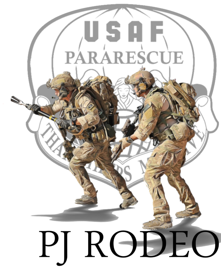 PJ Rodeo emblem